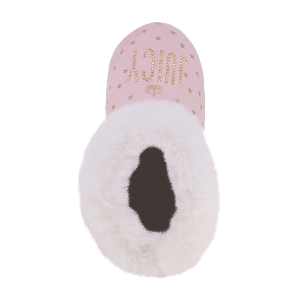 🔥🔥ON SALE ‼️ NWT Juicy By Juicy Couture Tulare Girls Bootie Slippers